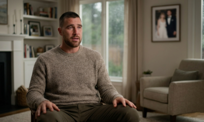 SAD NEWS: Travis Kelce Reveals That After Taylor Swift Left the UK Wedding, She Has Been Confirmed to Be Involved in... See More