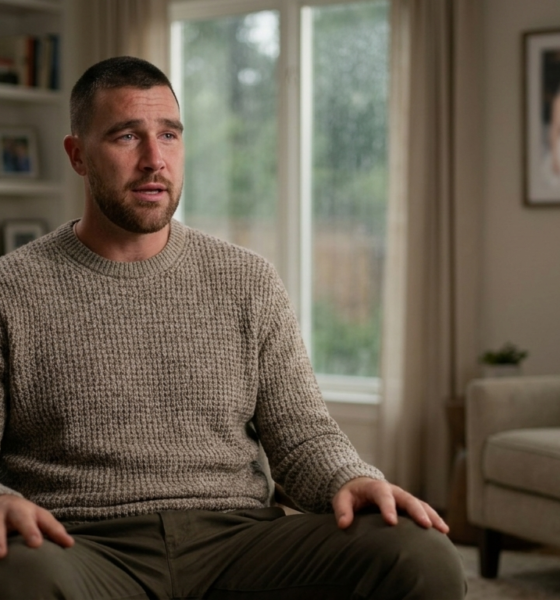 SAD NEWS: Travis Kelce Reveals That After Taylor Swift Left the UK Wedding, She Has Been Confirmed to Be Involved in... See More