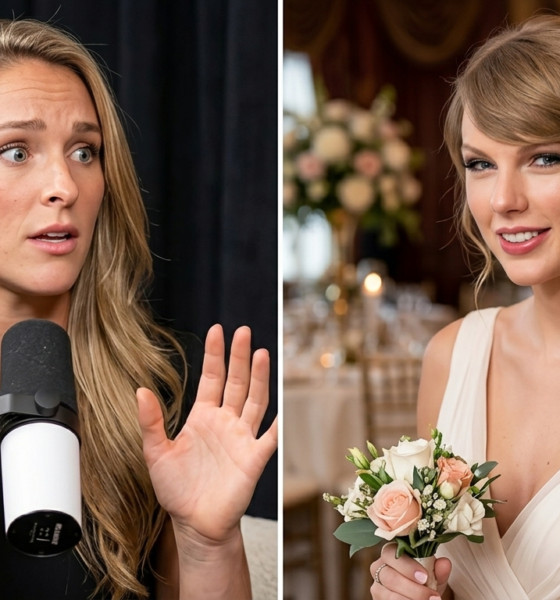 Kylie Kelce Accidentally Exposes Taylor Swift’s STRANGEST Secret Family Rule After the Wedding with Travis Kelce - Even Jason Kelce Was “Completely Speechless” When He Found Out Why Taylor Made Everyone including Them Follow It…