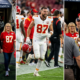 First Look at the Emotional Moment Travis Kelce Catches Sight of Taylor Swift Entering the Tunnel With His Mom Donna and Her Dad Scott - Then DASHES Across the Sideline to Pull Her Into a Tight Hug and Tender Kiss, Proving How Deeply He Missed Her During Intense Preseason Practice - Fans Can’t Stop Watching the Unscripted Reunion as His Radiant Smile Captures Everything… Watch the Full 5-Minute Unreleased Video Clip