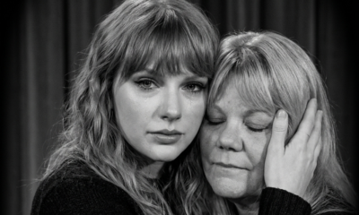 Taylor Swift Breaks Down in Tears in a Heartfelt Tribute Video of a New Song for Her Mom Featuring a Haunting Goodbye Message From Andrea and Unseen Childhood Home Videos of Her Mom Comforting Her During Her Loneliest Years Before Fame Following Her Shocking Death - See the Full Unseen Clip