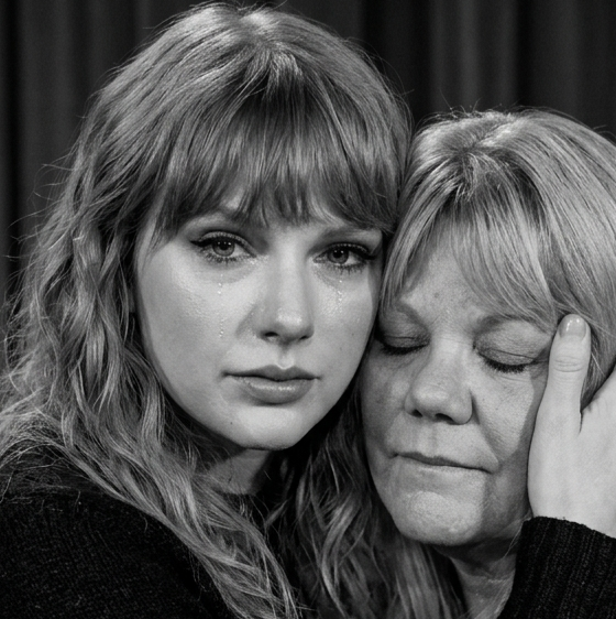 Taylor Swift Breaks Down in Tears in a Heartfelt Tribute Video of a New Song for Her Mom Featuring a Haunting Goodbye Message From Andrea and Unseen Childhood Home Videos of Her Mom Comforting Her During Her Loneliest Years Before Fame Following Her Shocking Death - See the Full Unseen Clip