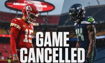 BREAKING: Kansas City Chiefs vs. Seattle Seahawks Preseason Game CANCELLED After Shocking News - Taylor Swift in Tears as the Kelces Mourn the Tragic Passing of a Beloved Chiefs Star... See Full Details