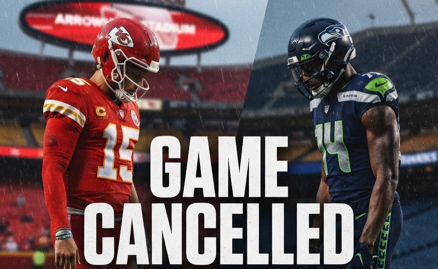 BREAKING: Kansas City Chiefs vs. Seattle Seahawks Preseason Game CANCELLED After Shocking News - Taylor Swift in Tears as the Kelces Mourn the Tragic Passing of a Beloved Chiefs Star... See Full Details