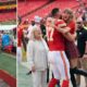 First Look at the Moment Travis Kelce Spots Taylor Swift Arriving With Her Mom Andrea and His Mom Donna Kelce and CHARGES OVER to Rush and Kiss Her, Showing Just How Much He Misses Her After Not Seeing Her Since Training Camp Began - Fans Can’t Stop Replaying the Irresistibly Adorable Moment... See the First 6-Minute Never-Before-Seen Clip
