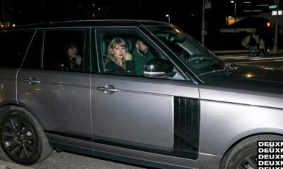 Crying Taylor Swift and Dakota Johnson Spotted on a Girls’ Night Out After Shocking Divorce Rumors With Travis Kelce Following Chiefs’ Embarrassing Defeat Against the Buccaneers