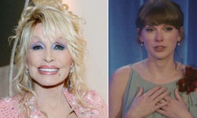 Taylor Swift Donates a Historic $100 Million Legacy Endowment to Dolly Parton’s Imagination Library as the Beloved Country Music Icon’s Cause of Death Is Revealed Following Her Passing at 80 - Read Her Heartbreaking Farewell Message