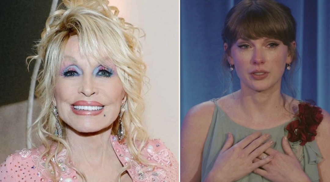 Taylor Swift Donates a Historic $100 Million Legacy Endowment to Dolly Parton’s Imagination Library as the Beloved Country Music Icon’s Cause of Death Is Revealed Following Her Passing at 80 - Read Her Heartbreaking Farewell Message
