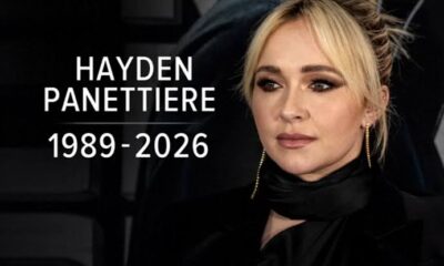 The Shocking reason why Hayden Panettiere was walking like this in her final months... See full details
