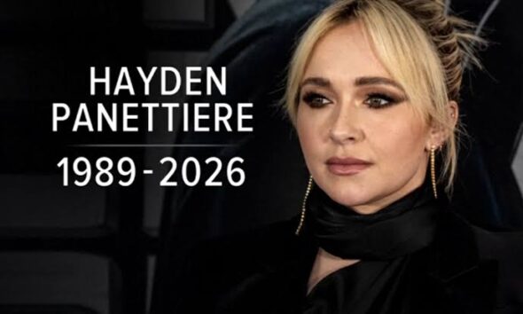The Shocking reason why Hayden Panettiere was walking like this in her final months... See full details