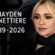 The Shocking reason why Hayden Panettiere was walking like this in her final months... See full details