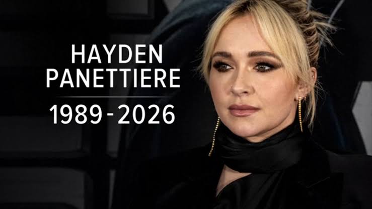 The Shocking reason why Hayden Panettiere was walking like this in her final months... See full details