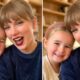 Auntie Taylor Swift and Jason Kelce's 2nd Daughter Ellie Kelce Sing Adorable A Cappella Duet With No Instruments in Sweet New Video and It’s the Cutest Thing You’ll See Today... See the Full 4-Minute Rare Video