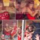 Taylor Swift’s Best Moments at the Chiefs vs. Colts Game - From Screaming “That’s My Husband!” and “He Married Me!” to Hilarious Celebration Dancing, Hugging Her Parents and Donna and Ed Kelce, and Playfully Beating Anyone Beside Her Out of Excitement - Plus, Jason Kelce Breaks His Silence on Why He Didn’t Attend the Game With Taylor, Joking That She Beat the Hell Out of Him at the Last Game