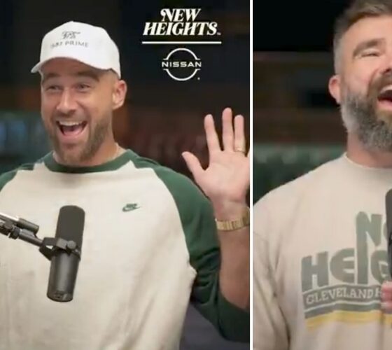 Travis Kelce Reveals the Christmas Gift He Plans to Give His Wife on Christmas Day During the Latest Episode of the New Heights Podcast