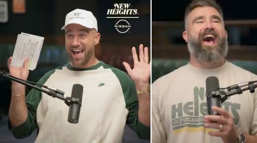 Travis Kelce Reveals the Christmas Gift He Plans to Give His Wife on Christmas Day During the Latest Episode of the New Heights Podcast