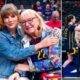 Taylor Swift Steps Out With Mom Andrea Swift and Donna Kelce for a Special Night at the Fever-Lynx Game to Cheer on Caitlin Clark