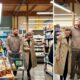 Taylor Swift, Travis Kelce, Patrick Mahomes and Brittany Mahomes Turn Heads as the Two Power Couples Share a Rare Grocery Store Moment in Kansas City Following Travis’ Viral Touchdown and Taylor’s “That’s My Husband!” Celebration... See the Sweet Photos and Never-Before-Seen Moments