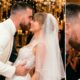 Taylor Swift Finally Drops the First Official Photos and Clip of Their Sweet First Kiss as a Married Couple After Adam Sandler’s Heartwarming “You May Kiss the Bride” Moment at Their Star-Studded MSG Wedding
