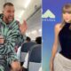Patrick Mahomes Drops Hilarious Never-Before-Seen Video of Travis Kelce Reacting to Taylor Swift Being Called “Mrs. Kelce” at the 2026 MTV VMAs, Jumping Up, Laughing and Shouting “That’s My Wife!” on the Plane Back to Kansas City Following the Chiefs’ Thrilling 24–10 Win Over the Dolphins