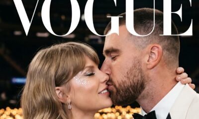 Vogue Has Finally Dropped the First Look at Taylor Swift and Travis Kelce's Majestic MSG Wedding Photos for the 2026 Cover, Breaking the Internet After Intense Online Pressure Forced the Singer to Share the Never-Before-Seen Pictures