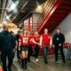 Taylor Swift, Alongside Her Parents Andrea and Scott Swift and Her Husband Travis Kelce’s Parents Donna and Ed Kelce, Arrive in Grand Style at Arrowhead Stadium to Support Travis at the Chiefs vs. Broncos Home Season Opener, With Both Sets of Parents Wearing Identical Outfits and Bringing the Sweetest Nod to Travis That Could Bring Him to Happy Tears - And Fans Can’t Stop Talking About It... See Clearer Photos and the Never-Before-Seen Clip of Their Beautiful Arrival