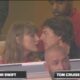 Taylor Swift Caught Kissing Tom Cruise at the Chiefs vs. Broncos NFL Season Opener? What Lip Readers Reveal About Their Intimate Conversation Is Even More Shocking, Leaving Fans Wondering If Travis Kelce Will Ever Forgive Taylor After Finding Out... See Full Details and Never-Before-Seen Footage