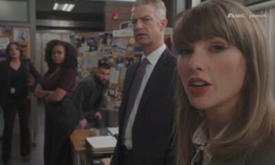 Taylor Swift and Travis Kelce Make Their First Surprise Appearance in a ‘Law & Order’ Skit During the 2026 Emmys, Revealing Mysterious Clues - “Saccharide, Aries, From the Vineyard, North or South” - And the Meaning Is Finally Revealed… See Details and Full Raw, Unfiltered Video