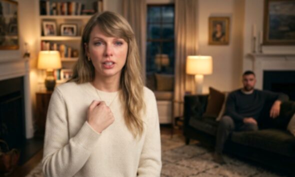 Taylor Swift Breaks Her Silence on Pregnancy Rumors and Reveals Why She Will Never Have Children With Husband Travis Kelce After the Chiefs’ Stunning Win Against the Broncos: “Because My Husband Travis Must Never...” See More