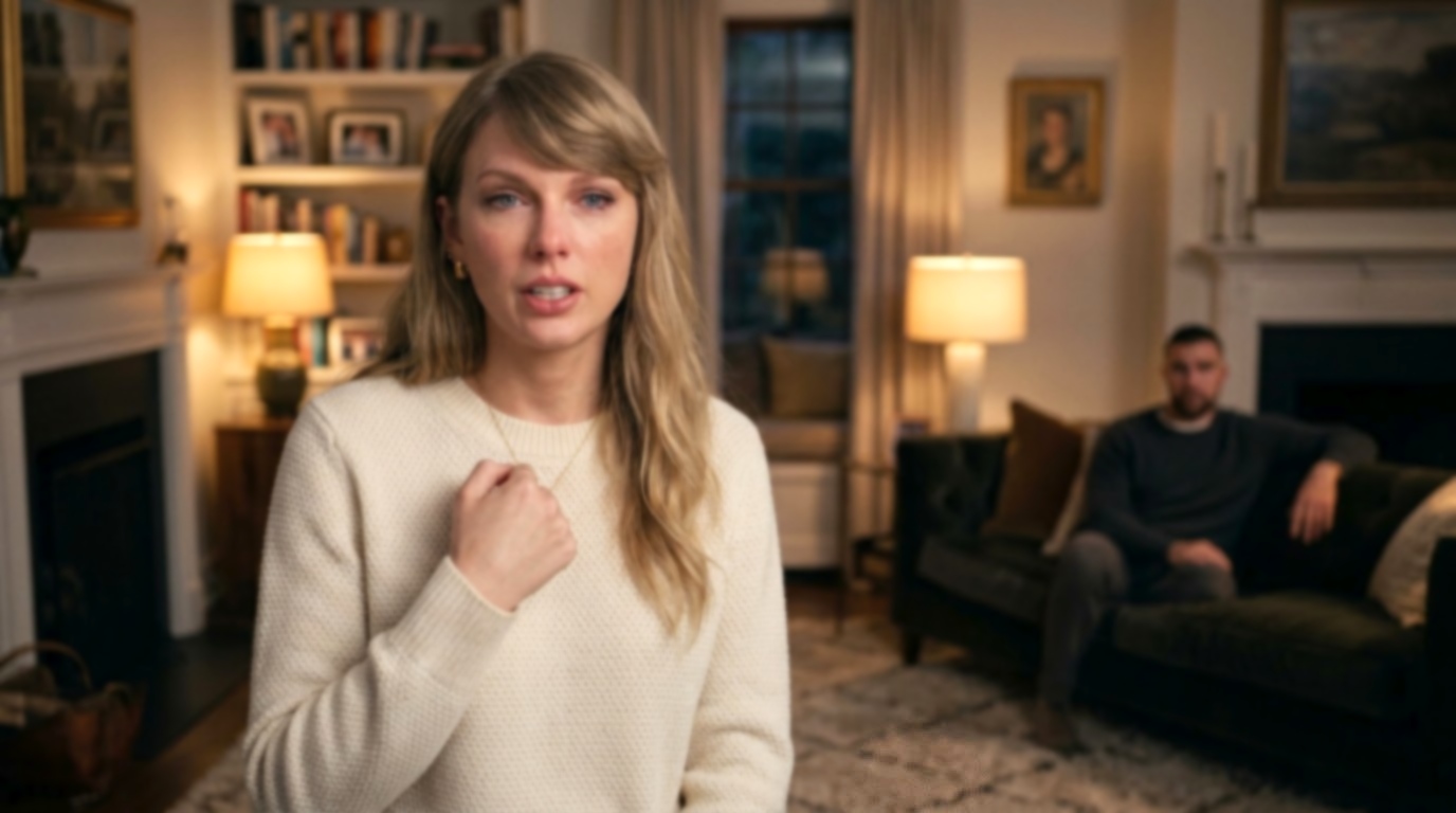 Taylor Swift Breaks Her Silence on Pregnancy Rumors and Reveals Why She Will Never Have Children With Husband Travis Kelce After the Chiefs’ Stunning Win Against the Broncos: “Because My Husband Travis Must Never...” See More