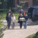 Taylor Swift’s Parents Andrea and Scott Join Travis Kelce’s Parents Donna and Ed at Taylor and Travis’ $5.35 Million Mansion, Arriving With a Sweet New Family Housewarming Gift That Has Fans Stunned... See Clearer Photos and the Never-Before-Seen Clip of Their Beautiful Arrival and the Gift