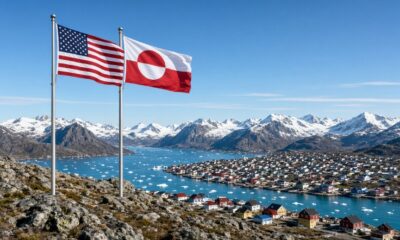 America now controls Greenland’s security. It does not own the island.