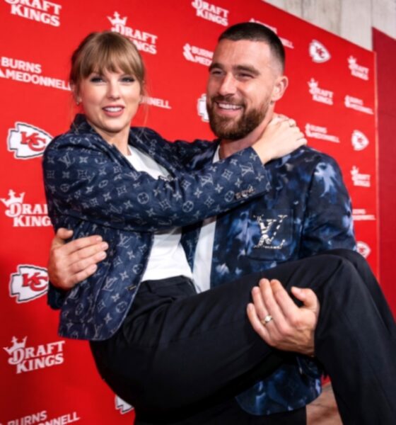 Travis Kelce and His Wife Taylor Swift Make History and Break the Internet With Their First-Ever Joint NFL Tunnel Walk as Travis Carries Taylor Into Arrowhead Stadium for the Chiefs vs. Colts Game - But Fans Didn’t Expect the Shocking Reason Behind His Sweet Gesture as Travis Reveals Why He Did It... See the Details, Irresistible Clearer Photos, and Full Rare Tunnel Clip