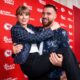 Travis Kelce and His Wife Taylor Swift Make History and Break the Internet With Their First-Ever Joint NFL Tunnel Walk as Travis Carries Taylor Into Arrowhead Stadium for the Chiefs vs. Colts Game - But Fans Didn’t Expect the Shocking Reason Behind His Sweet Gesture as Travis Reveals Why He Did It... See the Details, Irresistible Clearer Photos, and Full Rare Tunnel Clip