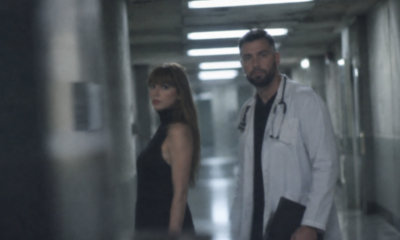 Travis Kelce Makes First-Ever Appearance in Taylor Swift’s New Single “Patient Zero” Teaser Video as the Doctor Who Diagnoses Her