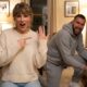 Taylor Swift Drops First Ever Look at Home With Husband Travis Kelce and Recreates “That’s My Husband” WiFi Meme in New Photo