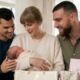 Taylor Swift and Travis Kelce Visit Taylor Lautner and His Wife Tay Following the Birth of Their Baby Girl - Taylor Sweetly Holds Newborn Lennon and Brings Thoughtful Gifts for the New Parents