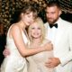 Taylor Swift and Husband Travis Kelce Share an Unseen Photo From Their July 3 MSG Wedding, Posing Glamorously With Dolly Parton, to Celebrate Dolly Parton Day Ahead of Swift’s Nashville Performance of “9 to 5,” Following the Release of The Life of a Showgirl: The Encore