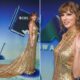 Taylor Swift has arrived at the 2026 VMAs Looking Stunning