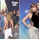 Travis Kelce Finally Arrives at the VMAs to Support Wife Taylor Swift, Stealing the Spotlight in New Photos and Clips as He Runs Onto the Red Carpet Hilariously Shouting “Mr. Cleveland Coming Through!” Ahead of Taylor’s Inaugural MTV VMA Artist Directors Honors