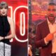 First Glimpse at the Sweet Moment Travis Kelce Breaks the Internet and Shouts “That’s My Wife!” After Taylor Swift Receives the First-Ever Artist Director Award From Dakota Johnson at the VMAs