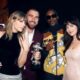 Taylor Swift and Husband Travis Kelce Steal the Spotlight Alongside Snoop Dogg and Dakota Johnson as They Pose Together Backstage at the VMAs, With Taylor Flaunting Her Beautiful Wedding Ring After Receiving the MTV VMA Artist Director Award