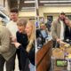 Taylor Swift and Travis Kelce, Alongside Patrick and Brittany Mahomes, Steal the Spotlight in a Rare Kansas City Grocery Run in New Photos, as Travis Shops for Ingredients to Cook for His Wife Taylor to Celebrate Her 2026 MTV VMA Wins After the Chiefs’ 24–10 Victory Over the Dolphins