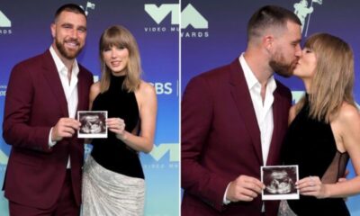 Taylor Swift and Husband Travis Kelce’s Surprise Announcement at the VMAs Breaks the Internet as Fans Can’t Stop Talking About It
