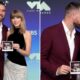 Taylor Swift and Husband Travis Kelce’s Surprise Announcement at the VMAs Breaks the Internet as Fans Can’t Stop Talking About It