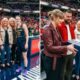 Taylor Swift, Travis Kelce, Andrea Swift and Donna Kelce Steal the Spotlight in New Photo as They Pose With Caitlin Clark Before the WNBA Playoffs Fever vs. Aces Game, but Fans Can’t Stop Talking About the Sweet Gift Taylor Gave Caitlin to Cheer Her on to Victory