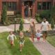 Jason and Kylie Kelce, Along With Their Kids Wyatt, Elliotte and Bennett, Spotted Arriving at Sister-in-Law Taylor Swift and Travis Kelce's $5.35 Million Ohio Lakefront Mansion with Housewarming Gifts for Their New Private Family Home... See All the Clearer Never-Before-Seen Sweet Photos