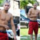 Chris Brown tattoo