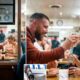 Travis Kelce Breaks NFL Protocol Again and Ditches the Chiefs’ Team Plane to Las Vegas Ahead of the High-Stakes Chiefs vs. Raiders Game, Spotted Celebrating His Three-Month Wedding Anniversary With Wife Taylor Swift at Joe’s Kansas City Bar-B-Que on a Shocking Anniversary Date, Looking Unbothered and Deeply in Love