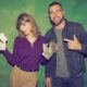 Taylor Swift Steals the Spotlight with Husband Travis Kelce as She Stuns with Her Official Charts Trophies for ‘Patient Zero’ and ‘The Life of a Showgirl’ in New Photos